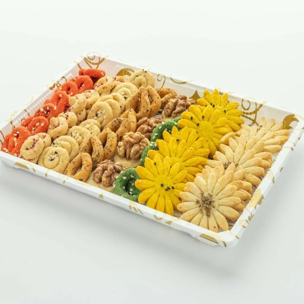 Savory Petit Four